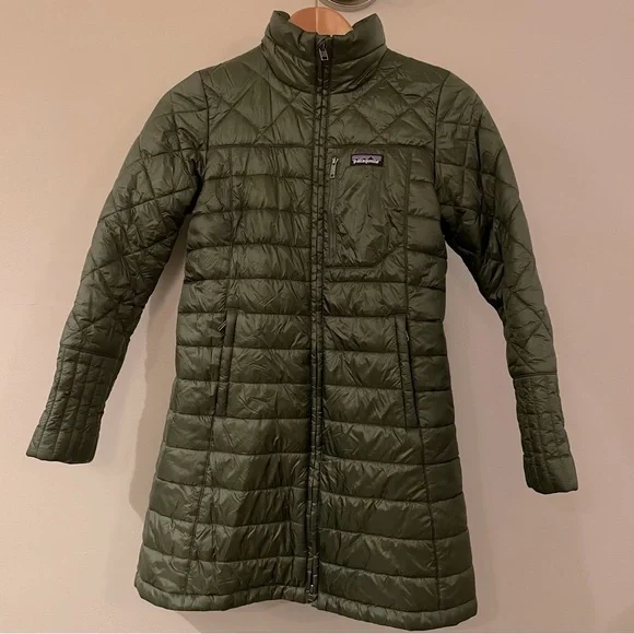 Patagonia Women's Radalie Insulated Parka - Small - Picture 1 of 16